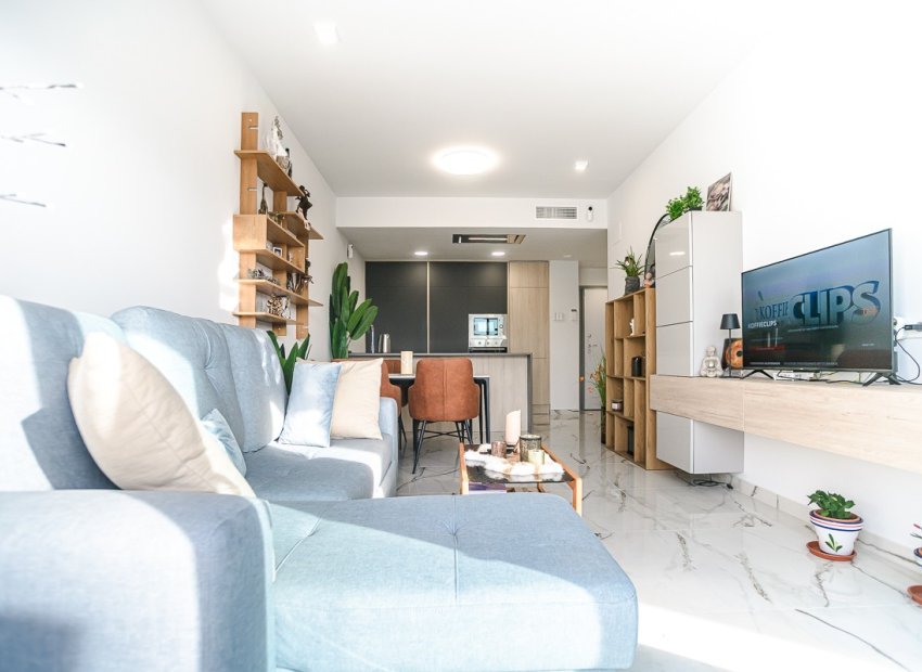 Resale - Apartments - Flats - Orihuela Costa - Los Altos