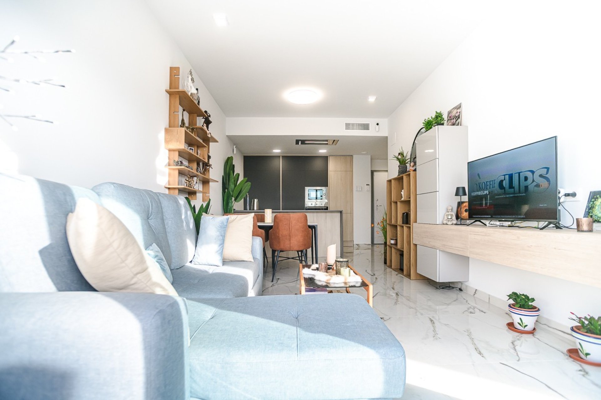 Resale - Apartments - Flats - Orihuela Costa - Los Altos