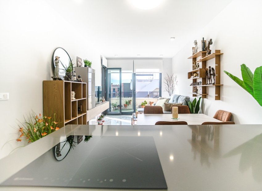 Resale - Apartments - Flats - Orihuela Costa - Los Altos