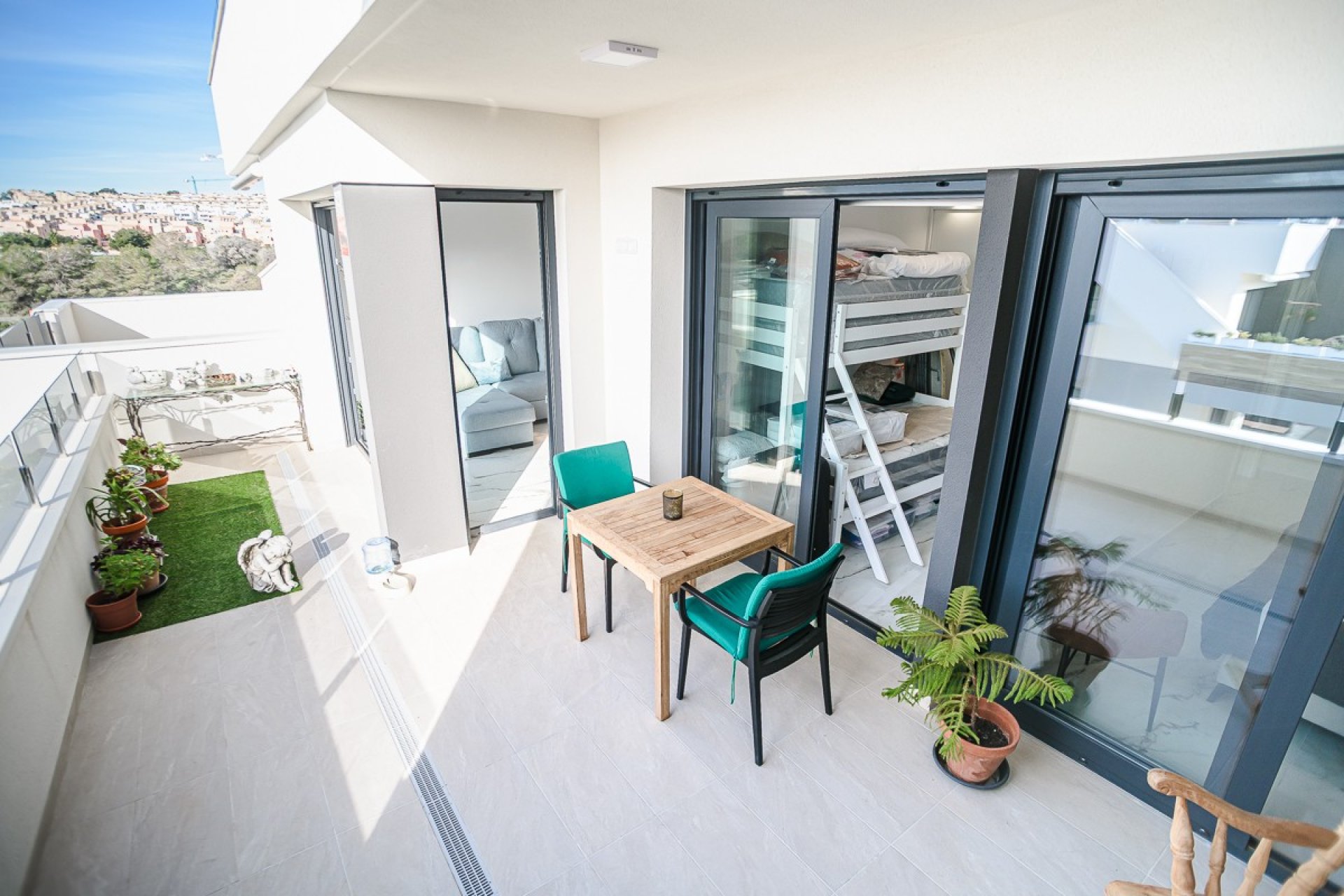 Resale - Apartments - Flats - Orihuela Costa - Los Altos