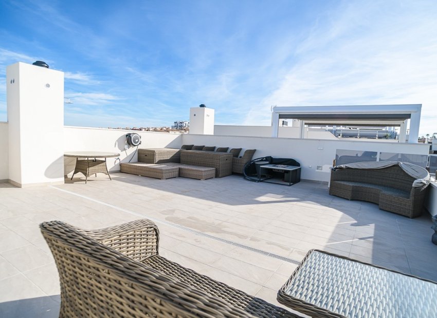 Resale - Apartments - Flats - Orihuela Costa - Los Altos