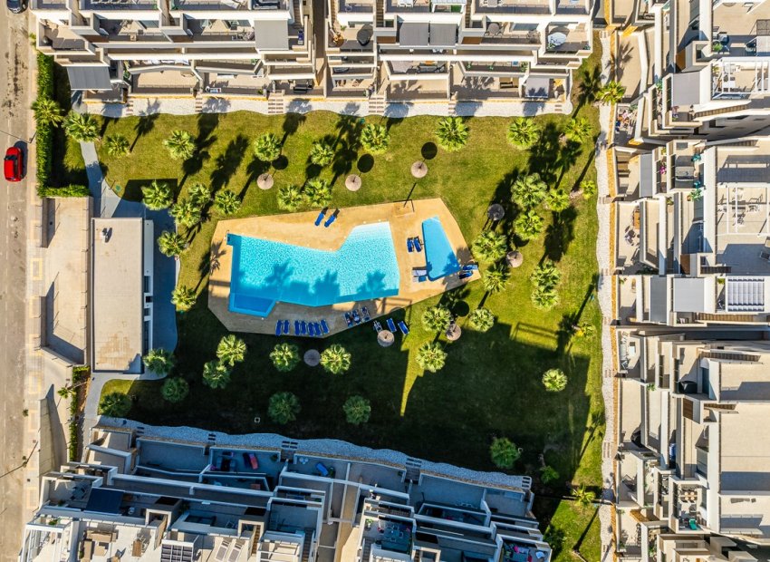 Resale - Apartments - Flats - Orihuela Costa - Los Altos