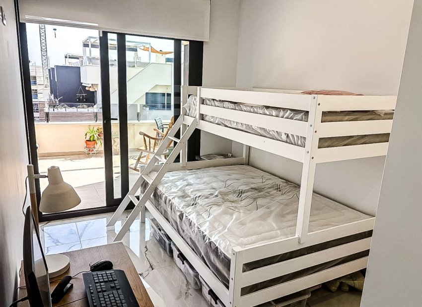 Resale - Apartments - Flats - Orihuela Costa - Los Altos