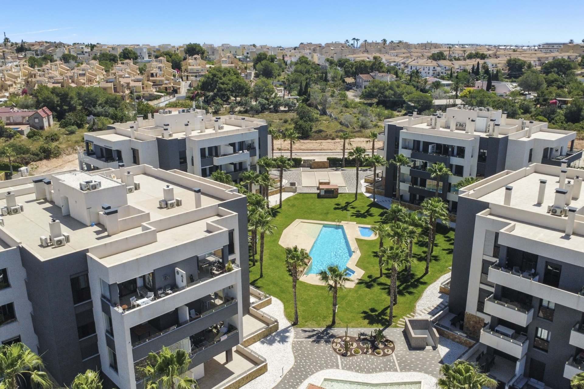 Resale - Apartments - Flats - Orihuela Costa - Los Altos