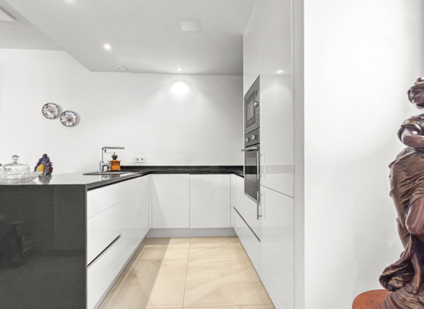 Resale - Apartments - Flats - Orihuela Costa - Los Altos