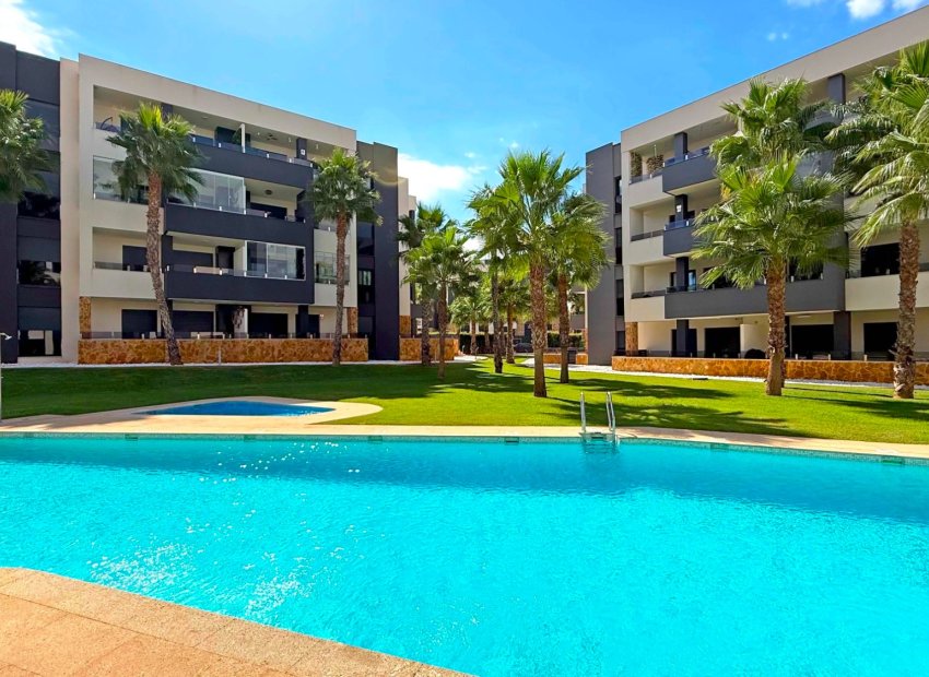 Resale - Apartments - Flats - Orihuela Costa - Los Altos