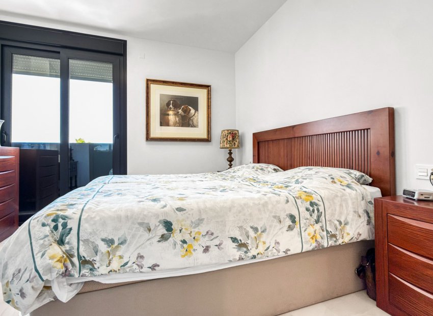 Resale - Apartments - Flats - Orihuela Costa - Los Altos