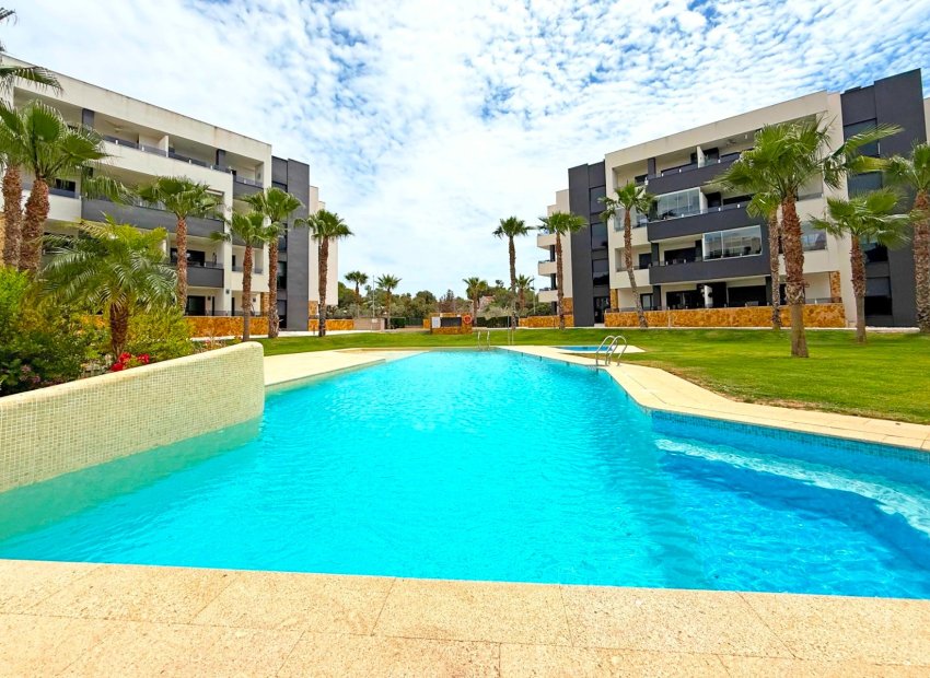 Resale - Apartments - Flats - Orihuela Costa - Los Altos