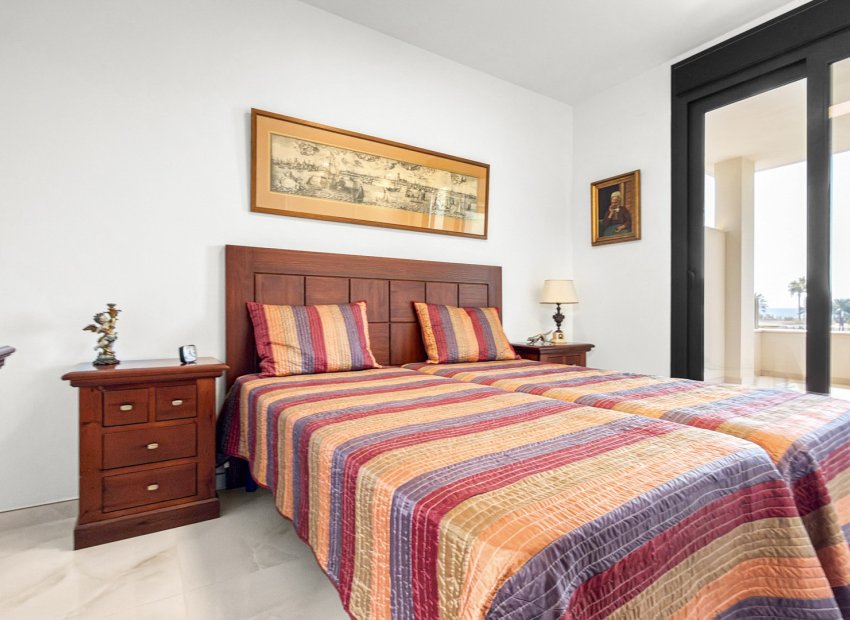 Resale - Apartments - Flats - Orihuela Costa - Los Altos