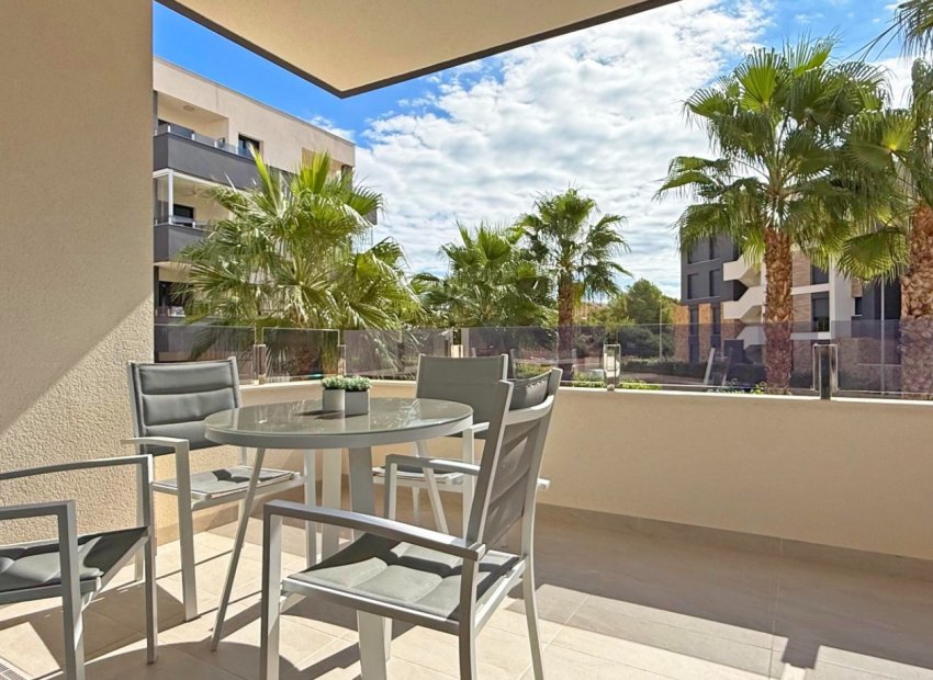 Resale - Apartments - Flats - Orihuela Costa - Los Altos
