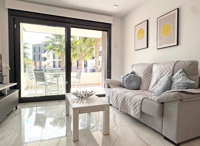 Resale - Apartments - Flats - Orihuela Costa - Los Altos