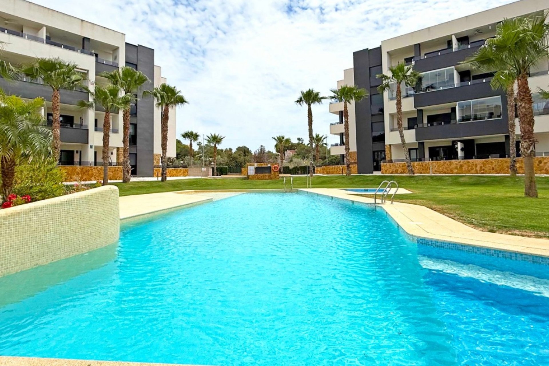 Resale - Apartments - Flats - Orihuela Costa - Los Altos