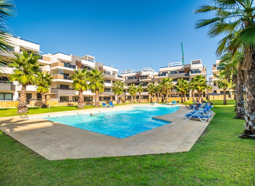 Resale - Apartments - Flats - Orihuela Costa - Los Altos