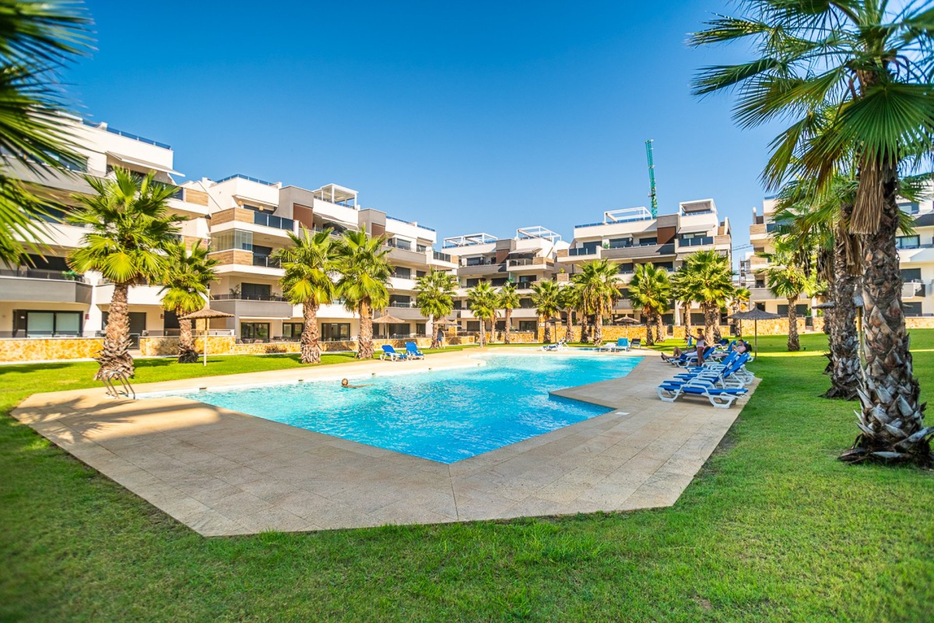 Resale - Apartments - Flats - Orihuela Costa - Los Altos