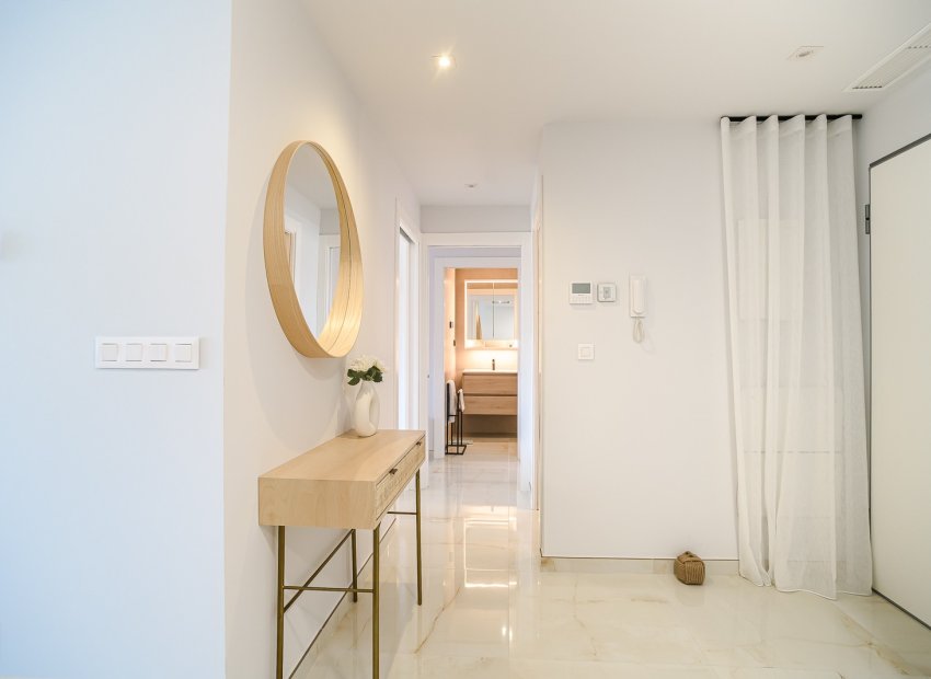Resale - Apartments - Flats - Orihuela Costa - Los Altos