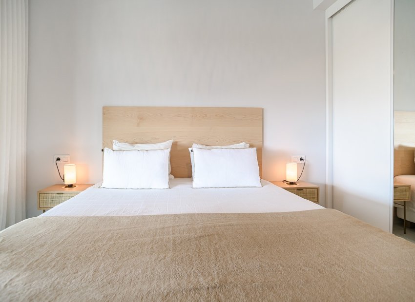 Resale - Apartments - Flats - Orihuela Costa - Los Altos