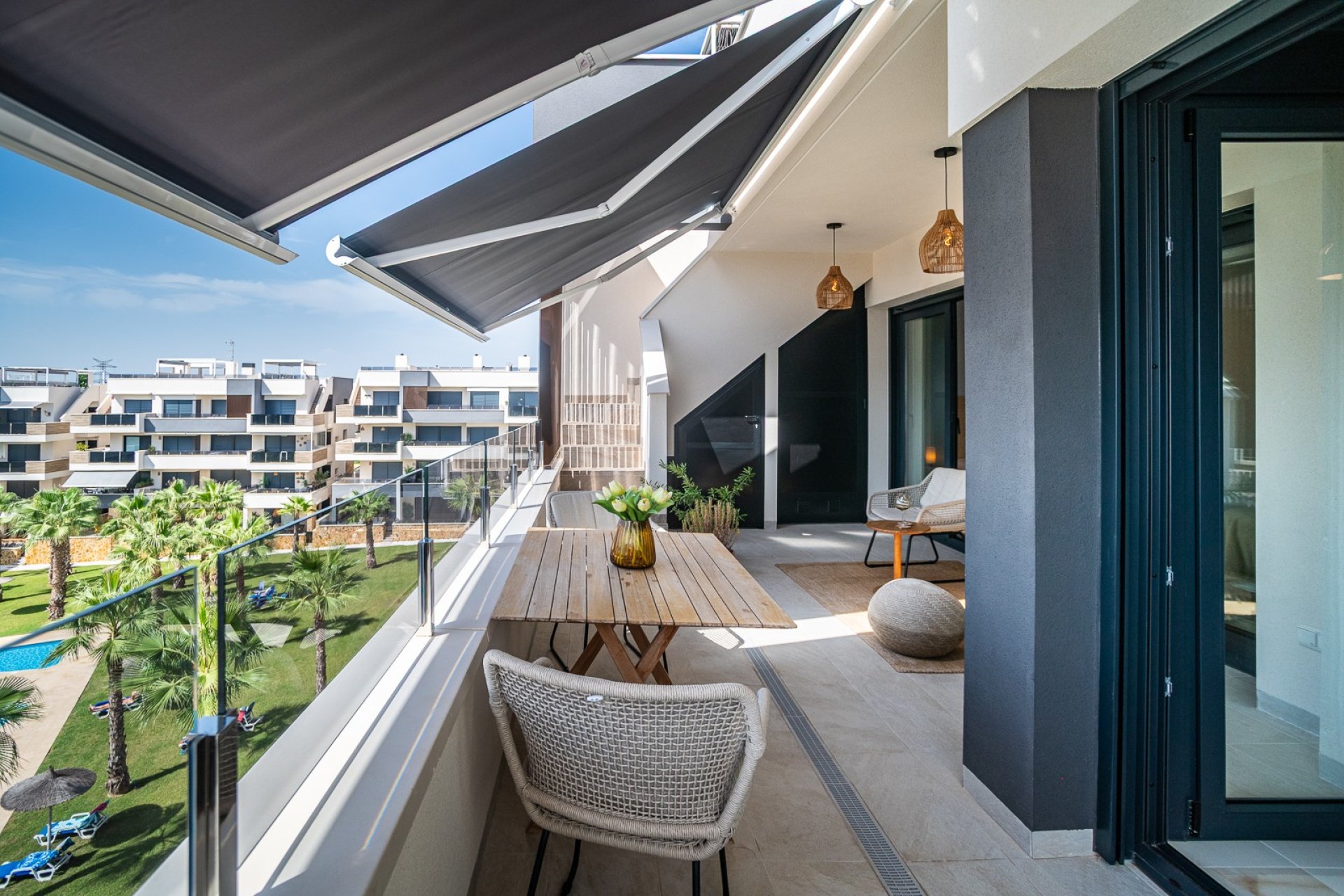 Resale - Apartments - Flats - Orihuela Costa - Los Altos