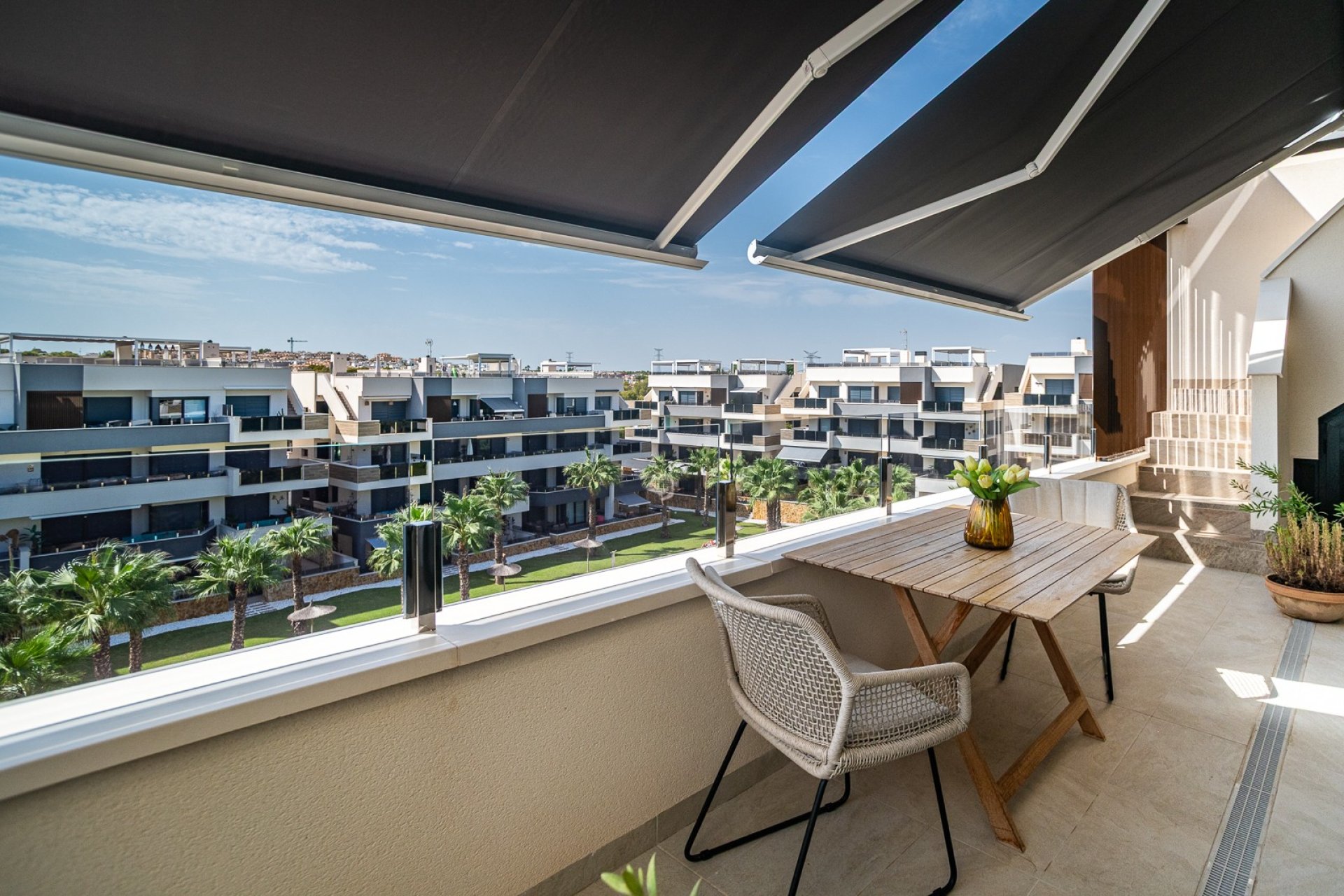 Resale - Apartments - Flats - Orihuela Costa - Los Altos