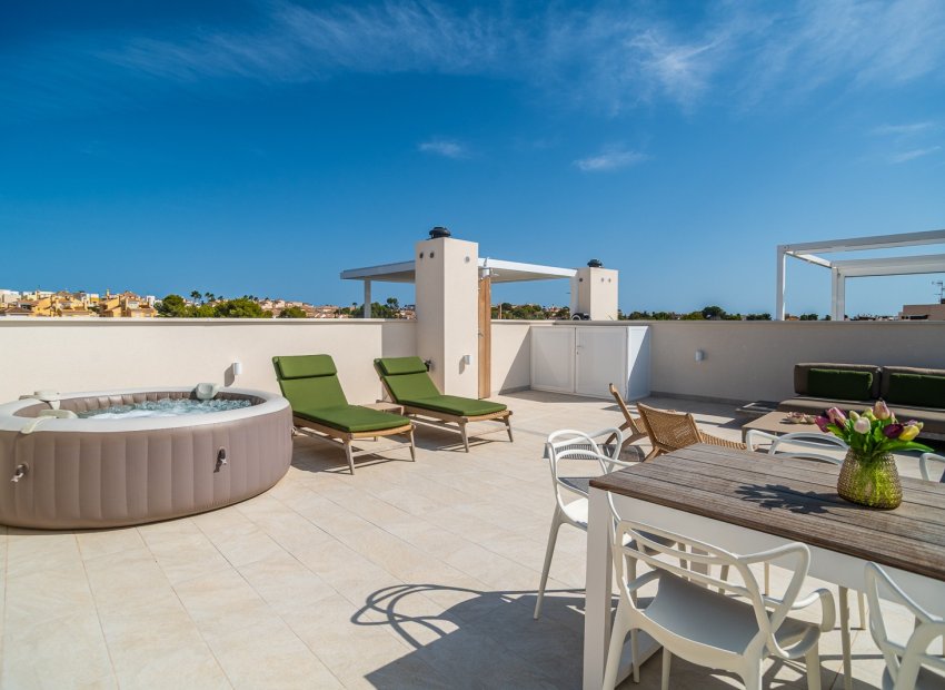 Resale - Apartments - Flats - Orihuela Costa - Los Altos