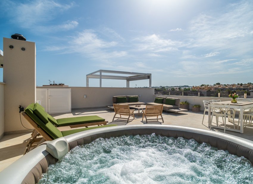Resale - Apartments - Flats - Orihuela Costa - Los Altos