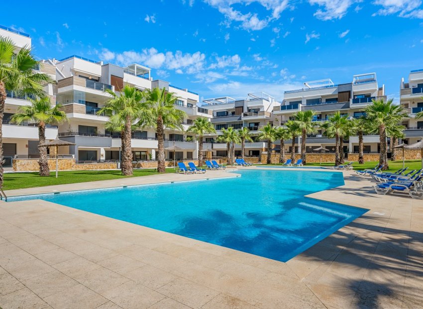 Resale - Apartments - Flats - Orihuela Costa - Los Altos