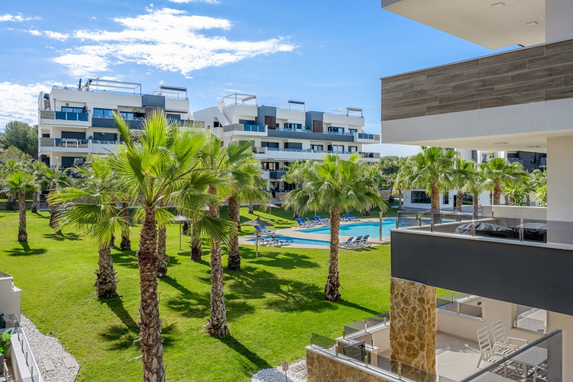 Resale - Apartments - Flats - Orihuela Costa - Los Altos