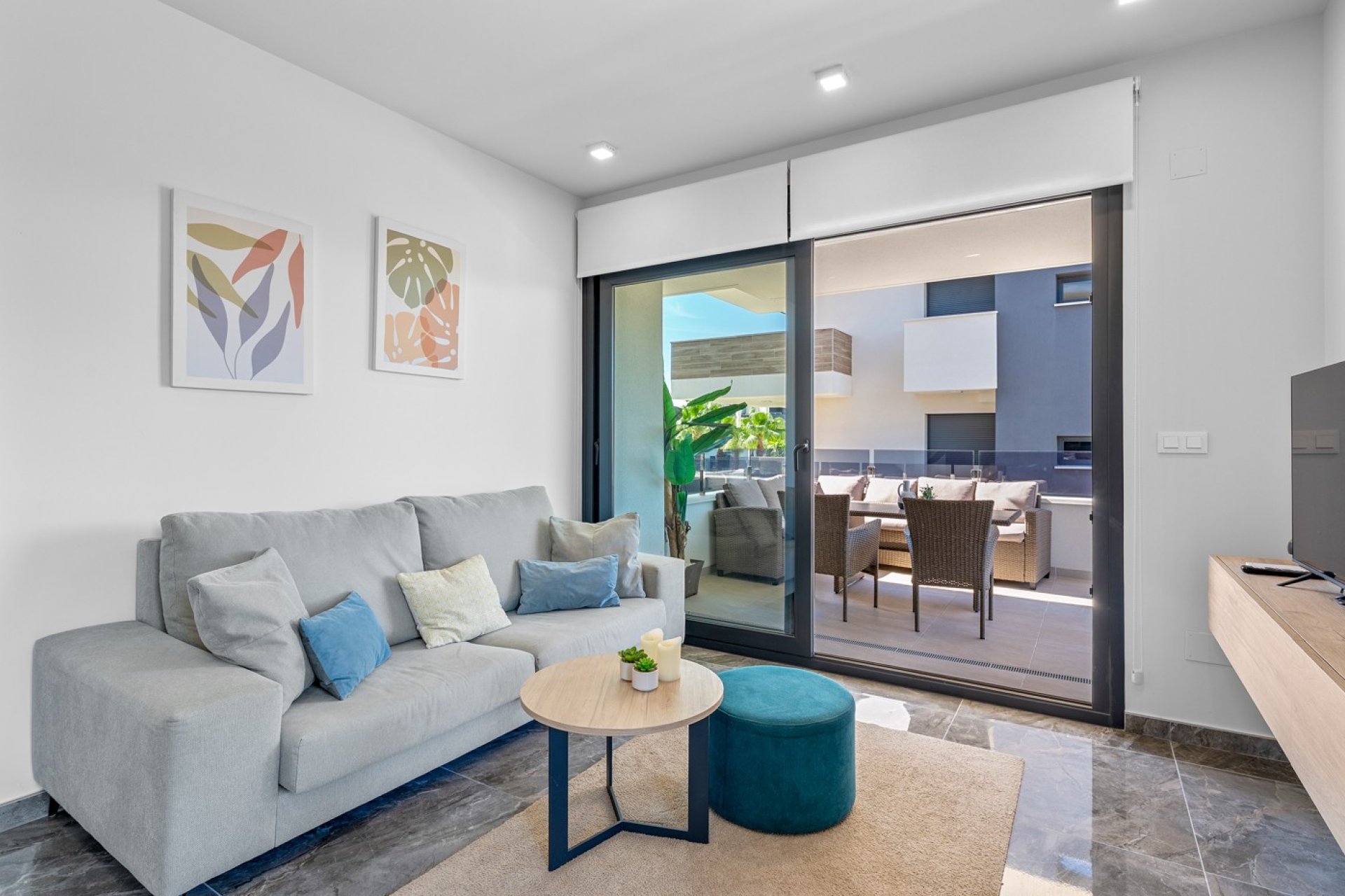 Resale - Apartments - Flats - Orihuela Costa - Los Altos