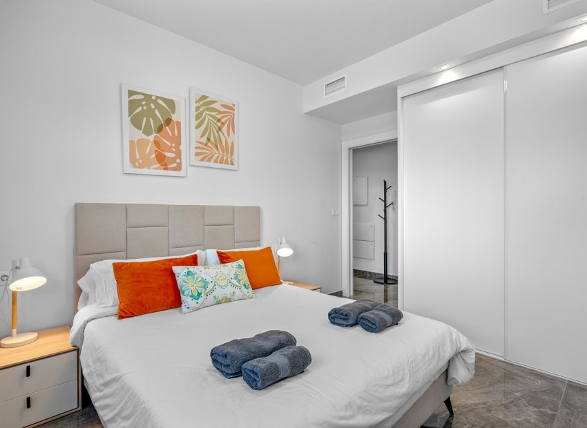Resale - Apartments - Flats - Orihuela Costa - Los Altos