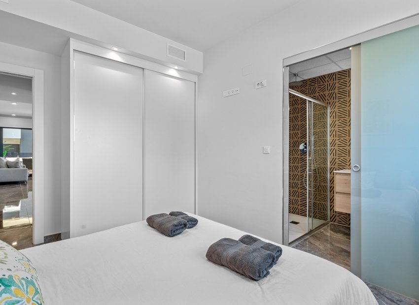 Resale - Apartments - Flats - Orihuela Costa - Los Altos