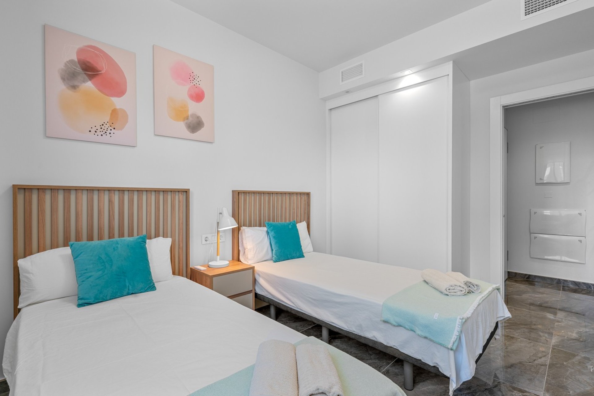 Resale - Apartments - Flats - Orihuela Costa - Los Altos