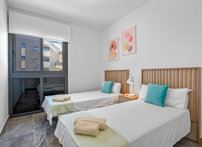 Resale - Apartments - Flats - Orihuela Costa - Los Altos