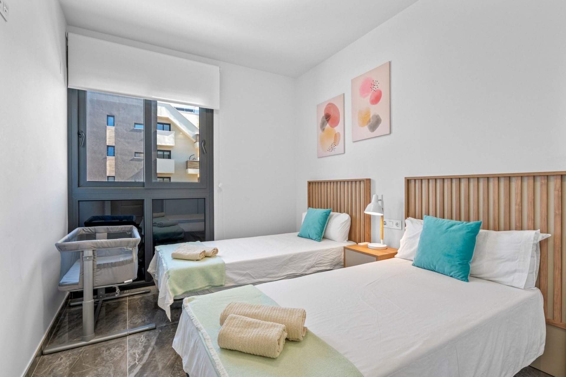 Resale - Apartments - Flats - Orihuela Costa - Los Altos