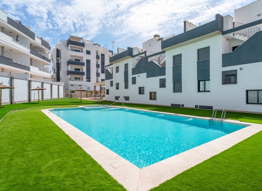 Resale - Apartments - Flats - Orihuela Costa - Los Altos