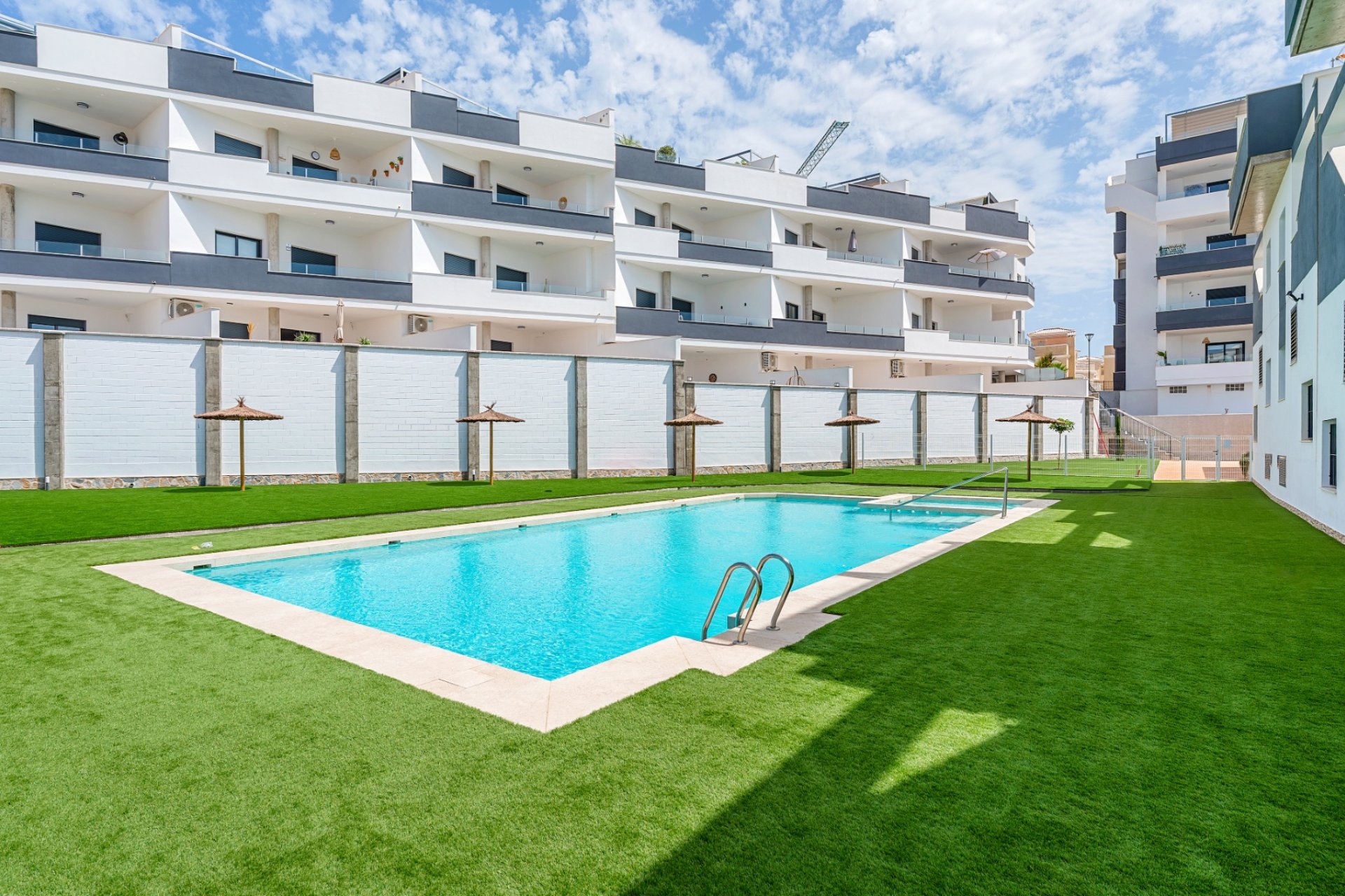 Resale - Apartments - Flats - Orihuela Costa - Los Altos