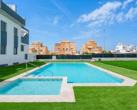 Resale - Apartments - Flats - Orihuela Costa - Los Altos