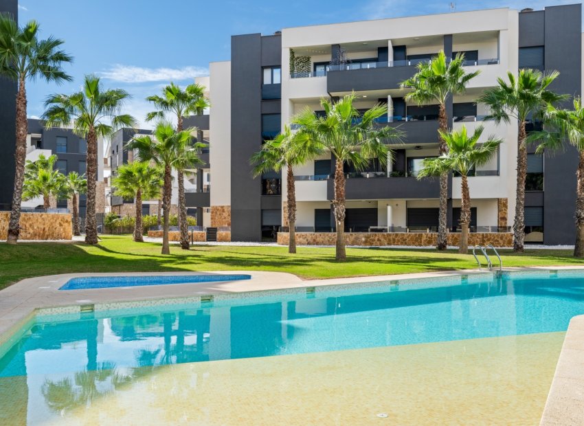 Resale - Apartments - Flats - Orihuela Costa - Los Altos