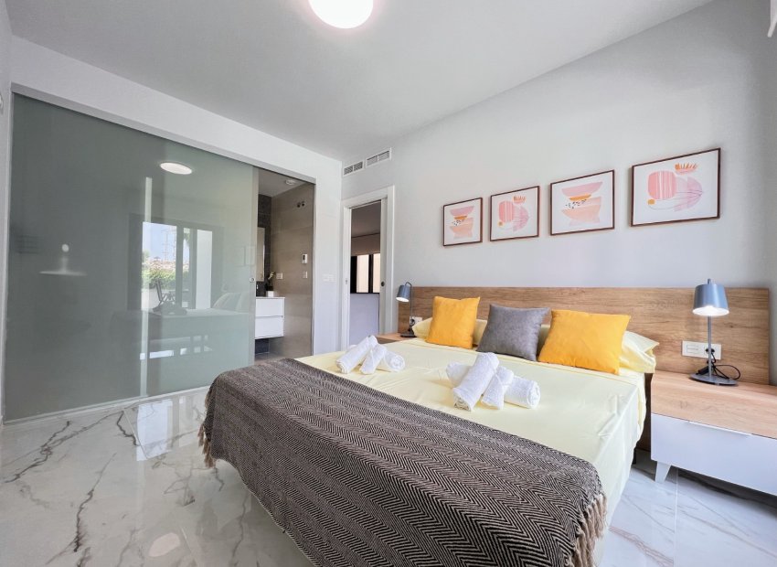Resale - Apartments - Flats - Orihuela Costa - Los Altos