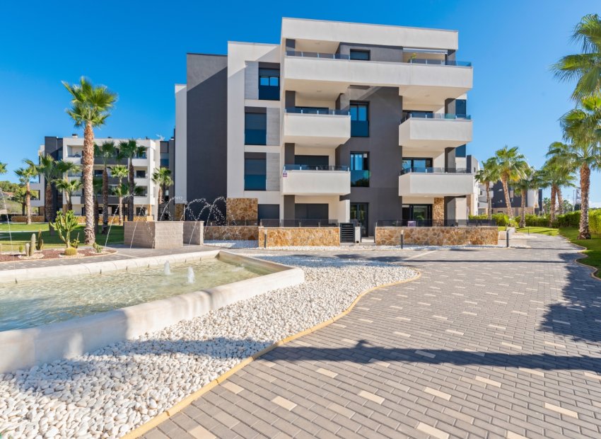 Resale - Apartments - Flats - Orihuela Costa - Los Altos