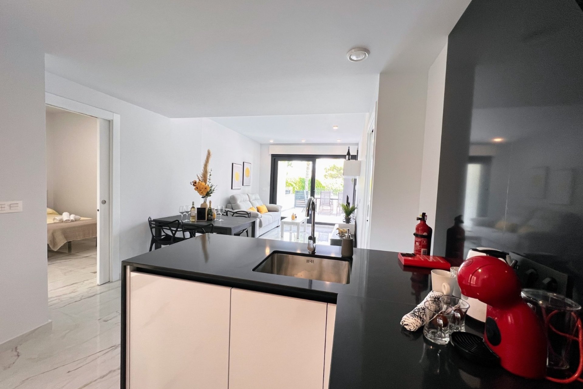 Resale - Apartments - Flats - Orihuela Costa - Los Altos