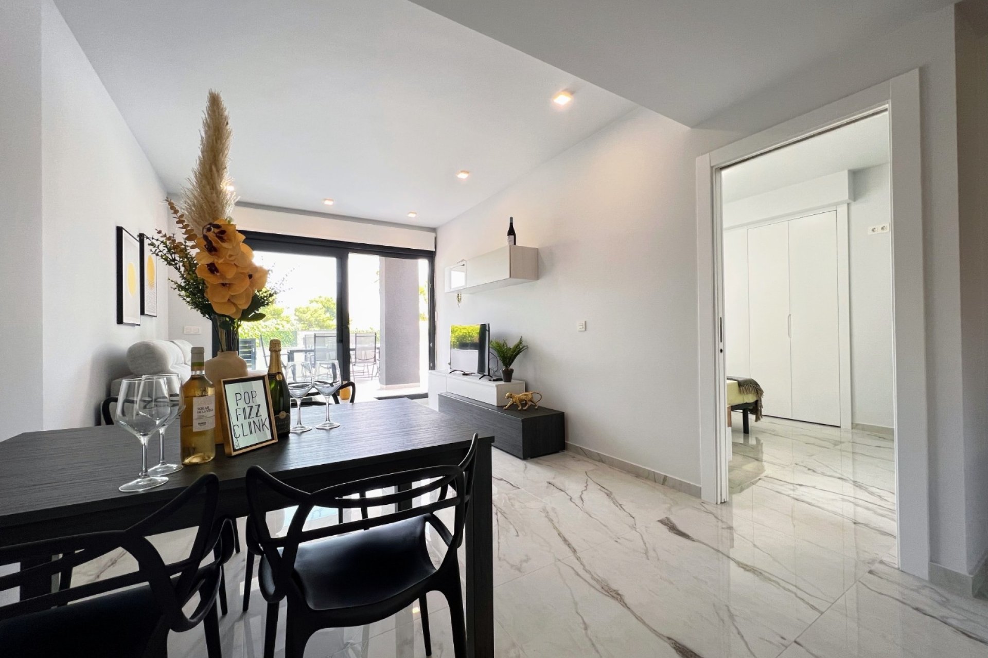 Resale - Apartments - Flats - Orihuela Costa - Los Altos