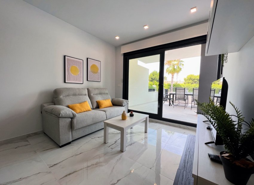 Resale - Apartments - Flats - Orihuela Costa - Los Altos