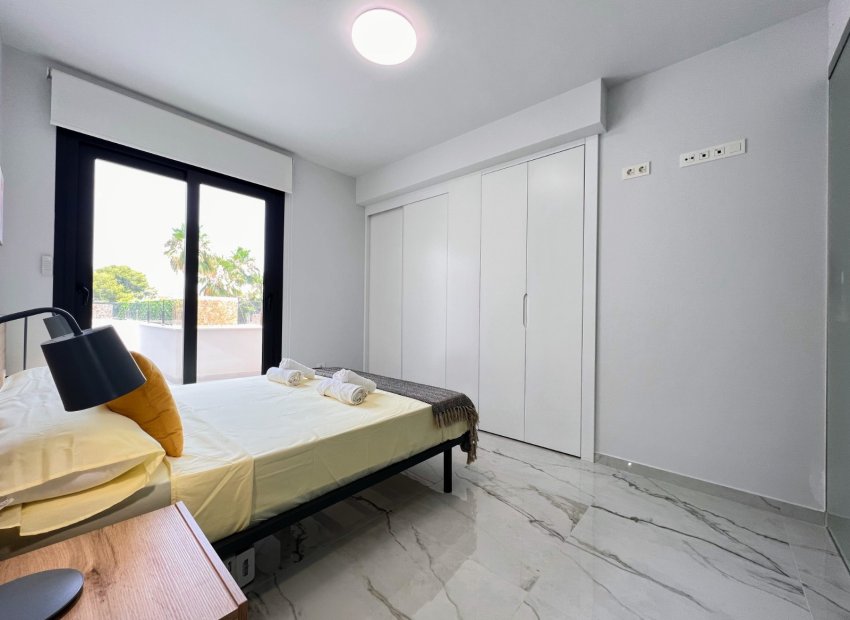 Resale - Apartments - Flats - Orihuela Costa - Los Altos