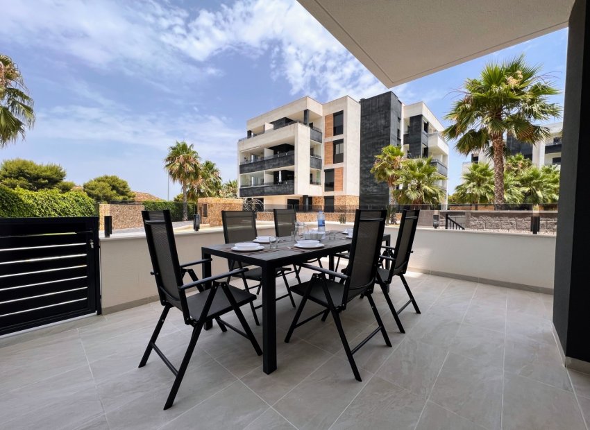 Resale - Apartments - Flats - Orihuela Costa - Los Altos