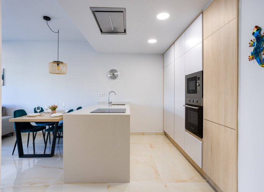 Resale - Apartments - Flats - Orihuela Costa - Los Altos