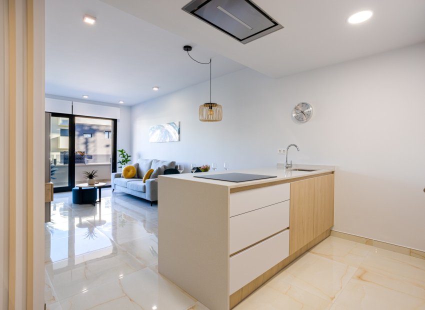 Resale - Apartments - Flats - Orihuela Costa - Los Altos