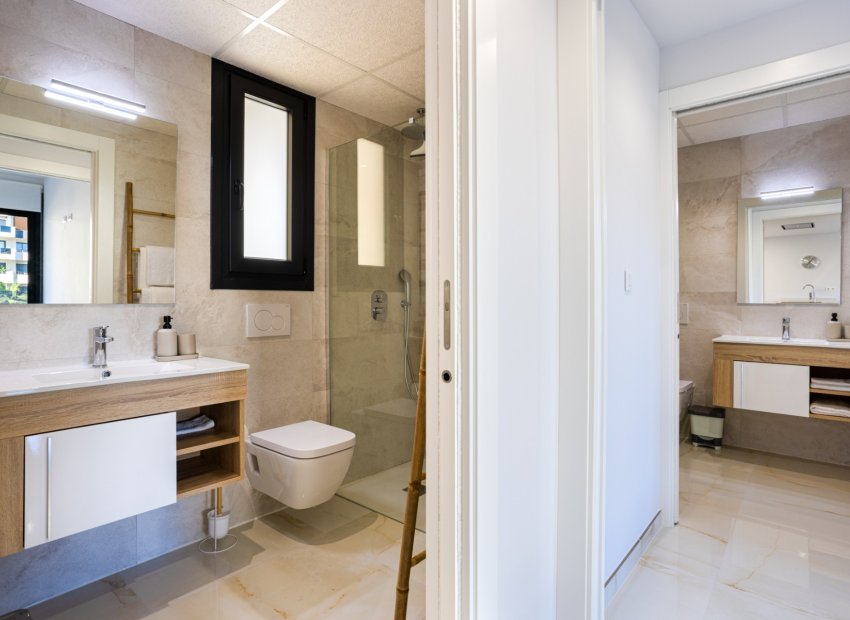 Resale - Apartments - Flats - Orihuela Costa - Los Altos