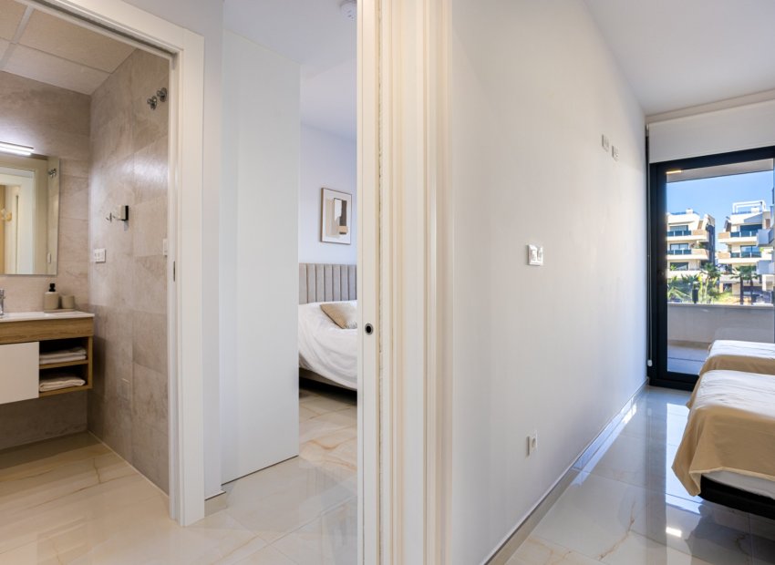 Resale - Apartments - Flats - Orihuela Costa - Los Altos