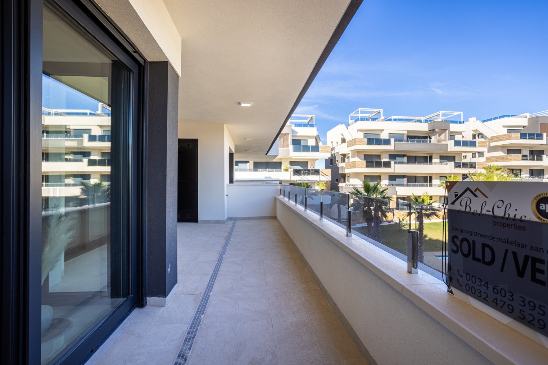 Resale - Apartments - Flats - Orihuela Costa - Los Altos