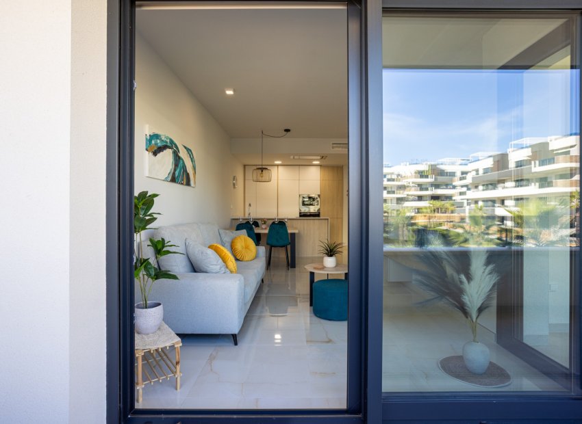 Resale - Apartments - Flats - Orihuela Costa - Los Altos