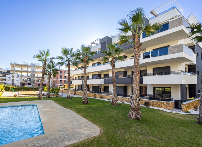Resale - Apartments - Flats - Orihuela Costa - Los Altos